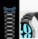 Spigen Modern Fit 316L Band, black - Samsung Galaxy Watch 6 44m 2