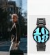 Spigen Modern Fit 316L Band, black - Samsung Galaxy Watch 6 44m 6