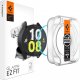 Spigen Glass tR EZ Fit 2 Pack - Samsung Galaxy Watch6 44mm 1