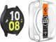 Spigen Glass tR EZ Fit 2 Pack - Samsung Galaxy Watch6 44mm 3