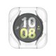 Spigen Glass tR EZ Fit 2 Pack - Samsung Galaxy Watch6 44mm 4