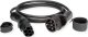 Kabel do ładowania samochodów Roline Type 2, 1-faza, 32A, 7.4kW, 7.5m (19.08.0007) 3