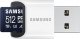 Karta Samsung Pro Ultimate MicroSDXC 512 GB Class 10 UHS-I/U3 A2 V30 (MB-MY512SB/WW) 3