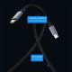 HUB USB Qoltec HUB adapter USB-C 3.1 5w1 | USB-C PD | USB-C | 2x USB 2.0 | USB 3.0 7