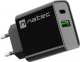 Ładowarka Natec Ribera 1x USB-A 1x USB-C 3 A (NUC-2062) 3