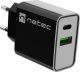 Ładowarka Natec Ribera 1x USB-A 1x USB-C 3 A (NUC-2062) 6