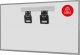 One For All Uniwersalny płaski uchwyt WM6812 One For All do TV 32"-110" VESA 200x200-920x600 1