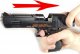 tomdorix Desert Eagle Pistolet Metalowy Na Kulki 6mm. FULL Metal 1