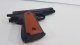tomdorix Polski Pistolet Metalowy na Kulki 6mm VIS WZ.35 + 2x Granaty 10