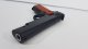 tomdorix Polski Pistolet Metalowy na Kulki 6mm VIS WZ.35 + 2x Granaty 11