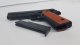 tomdorix Polski Pistolet Metalowy na Kulki 6mm VIS WZ.35 + 2x Granaty 12