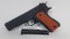 tomdorix Polski Pistolet Metalowy na Kulki 6mm VIS WZ.35 + 2x Granaty 13