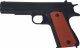 tomdorix Polski Pistolet Metalowy na Kulki 6mm VIS WZ.35 + 2x Granaty 2