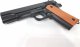 tomdorix Polski Pistolet Metalowy na Kulki 6mm VIS WZ.35 + 2x Granaty 5