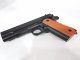 tomdorix Polski Pistolet Metalowy na Kulki 6mm VIS WZ.35 + 2x Granaty 7