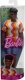 Lalka Barbie Mattel Ken Fashionistas T-shirt Biało-pomarańczowe fale (HRH23) 5