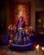 Lalka Barbie Mattel kolekcjonerska Dia De Muertos 2022 HBY09 1