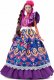 Lalka Barbie Mattel kolekcjonerska Dia De Muertos 2022 HBY09 1