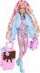 Lalka Barbie Mattel Extra Fly Lalka w podróży z zimowymi ubrankami (HPB16) 3
