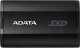 Dysk zewnętrzny SSD ADATA SD810 4TB Czarny (SD810-4000G-CBK) 1