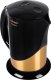 Czajnik Zelmer ZCK7630 Crystal Gold Czarny 3