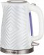 Czajnik Russell Hobbs Groove 26381-70 Biały 1