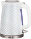 Czajnik Russell Hobbs Groove 26381-70 Biały 1