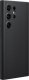 Samsung Etui Samsung Vegan Leather Case Galaxy S24 Ultra czarne 2