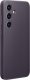 Samsung Etui Samsung Vegan Leather Case Galaxy S24 ciemnofioletowe 2