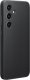 Samsung Etui Samsung Vegan Leather Case Galaxy S24 czarne 2