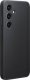 Samsung Etui Samsung Vegan Leather Case Galaxy S24+ czarne 2
