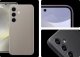 Samsung Etui Samsung Vegan Leather Case Galaxy S24+ czarne 6
