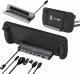 HUB USB Zenwire Stacja Dokująca do Steam Deck DOCK ROG ALLY Samsung DEX 6w1 HUB USB-C HDMI 2.0 4K 60 Hz Gigabit Ethernet 1000 MBps USB 3.0 Power Delivery 100W 1