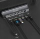 HUB USB Zenwire Stacja Dokująca do Steam Deck DOCK ROG ALLY Samsung DEX 6w1 HUB USB-C HDMI 2.0 4K 60 Hz Gigabit Ethernet 1000 MBps USB 3.0 Power Delivery 100W 2