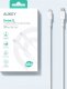 Kabel USB Aukey USB-C - Lightning 1.8 m Biały (CB-SCL2) 7