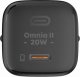 Ładowarka Aukey Omnia II Mini 1x USB-A 2 A (PA-B1T) 2