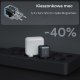 Ładowarka Aukey Omnia II Mini 1x USB-A 2 A (PA-B1T) 4