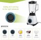 Blender kielichowy Brock BL 1501 WH 4