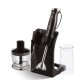 Blender Berlinger Haus BLENDER RĘCZNY ZESTAW 5 CZEŚCIOWY BLACK ROYAL COLLECTION BERLINGER HAUS BH/9297 1