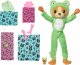 Lalka Barbie Mattel Cutie Reveal Piesek-Żaba Seria Kostiumy Zwierzaczki HRK24 3