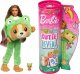 Lalka Barbie Mattel Cutie Reveal Piesek-Żaba Seria Kostiumy Zwierzaczki HRK24 4