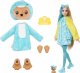 Lalka Barbie Mattel Cutie Reveal Miś-Delfin Seria Kostiumy Zwierzaczki HRK25 3