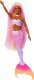 Lalka Barbie Mattel Brooklyn Syrenka Zmiana koloru HRP98 1