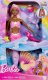 Lalka Barbie Mattel Brooklyn Syrenka Zmiana koloru HRP98 2