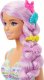 Lalka Barbie Mattel Syrenka Lalka Długie włosy HRR00 5