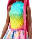 Lalka Barbie Mattel Jednorożec Lalka Długie włosy HRR01 2