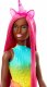 Lalka Barbie Mattel Jednorożec Lalka Długie włosy HRR01 3