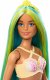 Lalka Barbie Mattel Syrenka Lalka Niebieski ogon (HRR03) 2