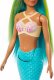 Lalka Barbie Mattel Syrenka Lalka Niebieski ogon (HRR03) 3