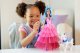 Lalka Barbie Mattel Sapphire Skrzydlaty jednorożec Lalka 65 rocznica HRR16 1